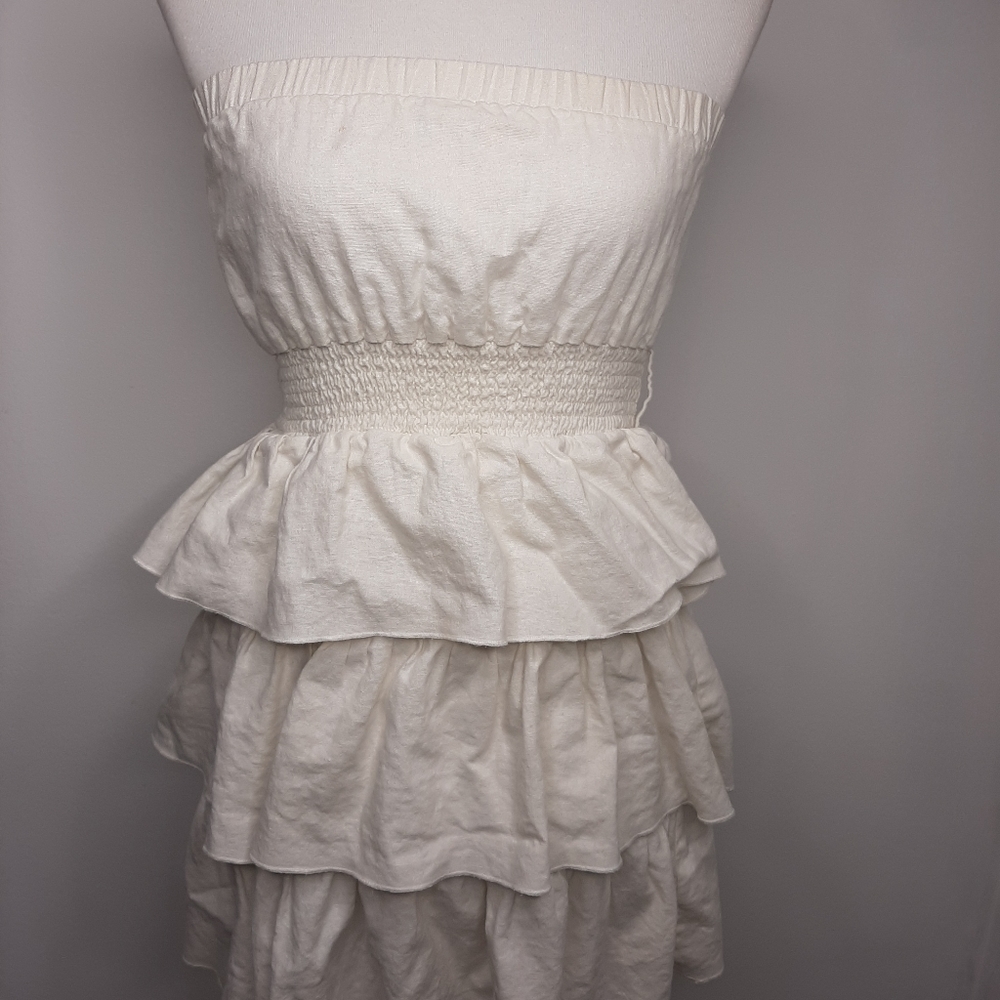Agaci linen dress size S - Picture 6 of 7